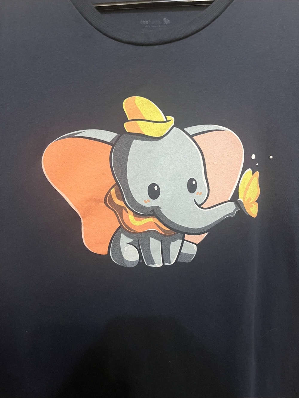 Disney Dumbo Butterfly XXL Shirt